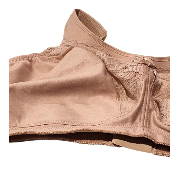 Glamorise Bra Wire Free Magic Lift - Picture 9 of 12